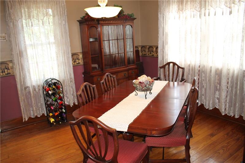 1237 Eckert Road Monaca, PA 15061 - Photo 5 of 19 Dining Room