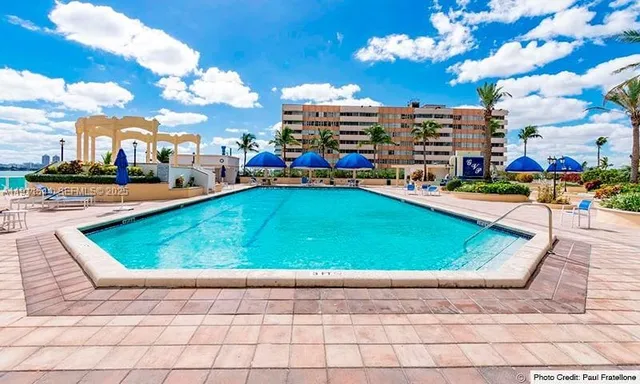 view of an empty room with a window