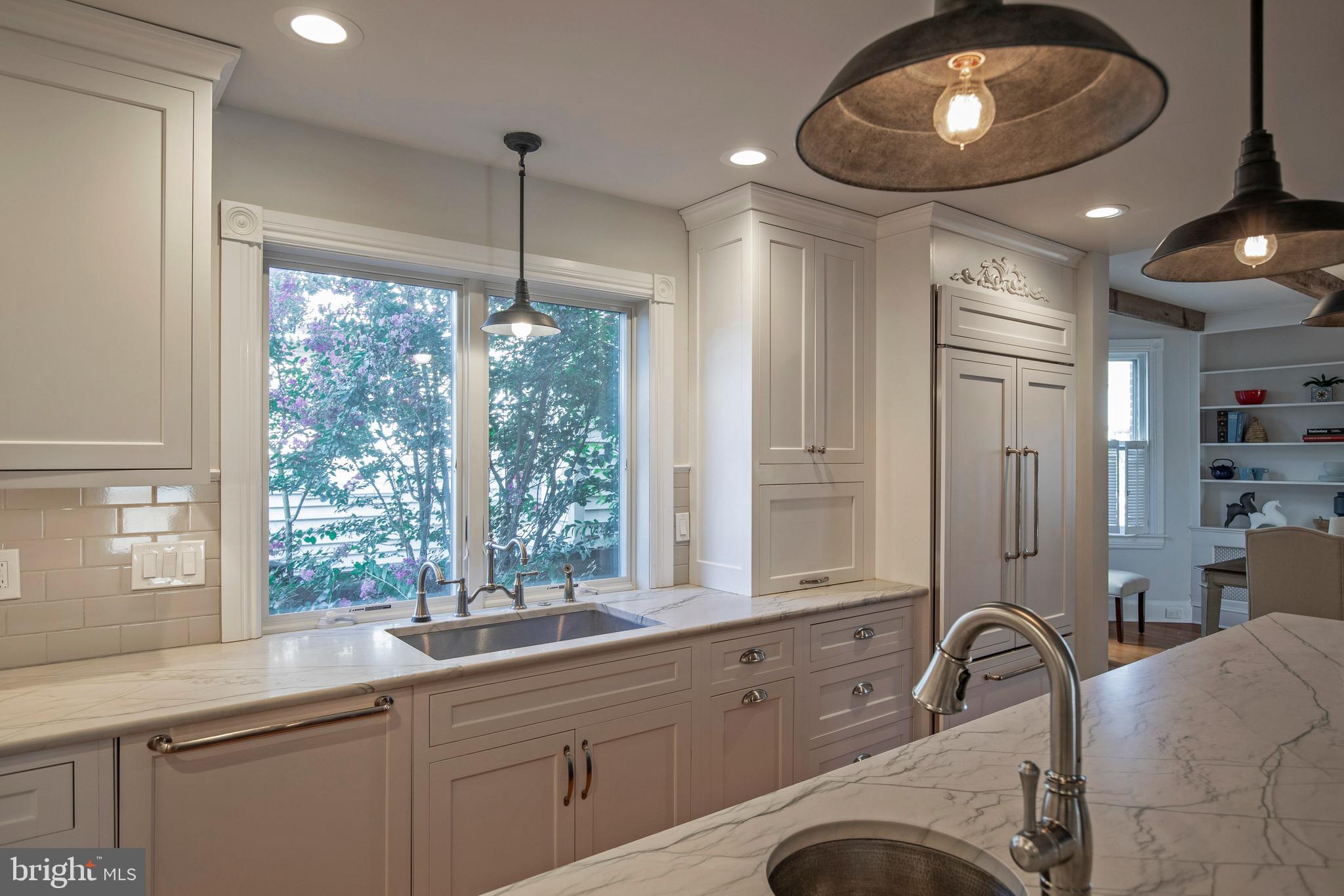 193 Decatur Street Doylestown, PA 18901 - Photo 24 of 60 A must have window over the Kitchen sink!