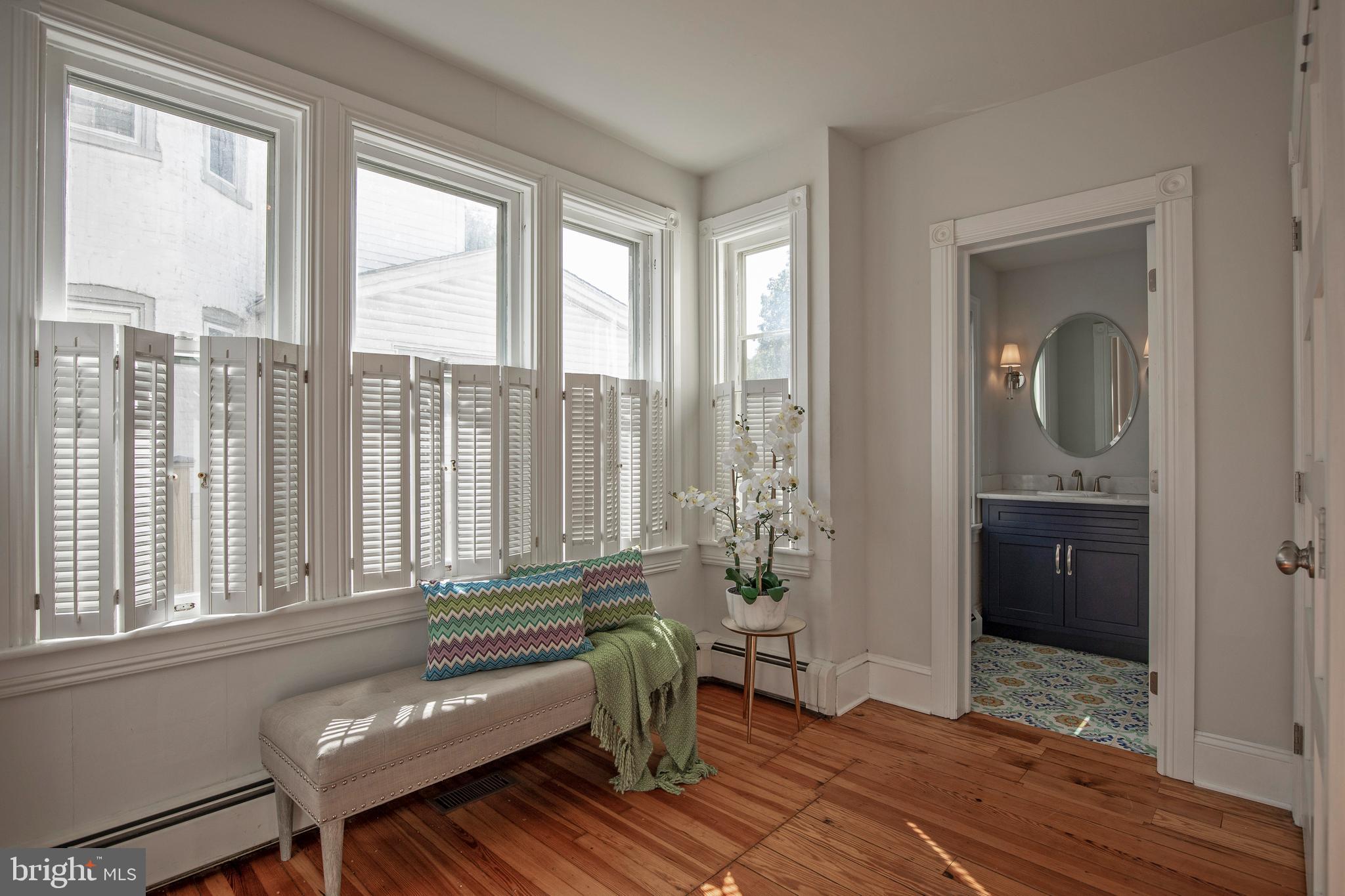 193 Decatur Street Doylestown, PA 18901 - Photo 33 of 60 a living room with furniture and a window