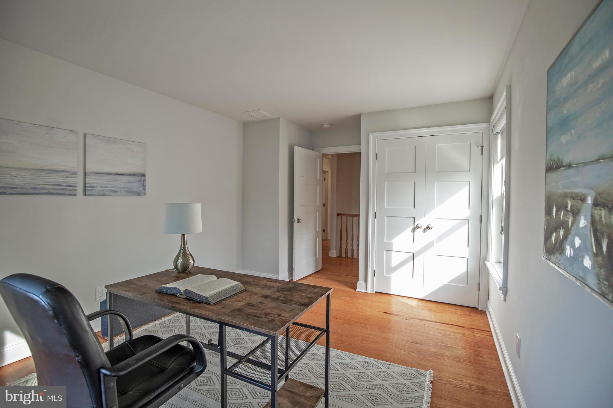 193 Decatur Street Doylestown, PA 18901 - Photo 44 of 60 a view of a workspace with furniture