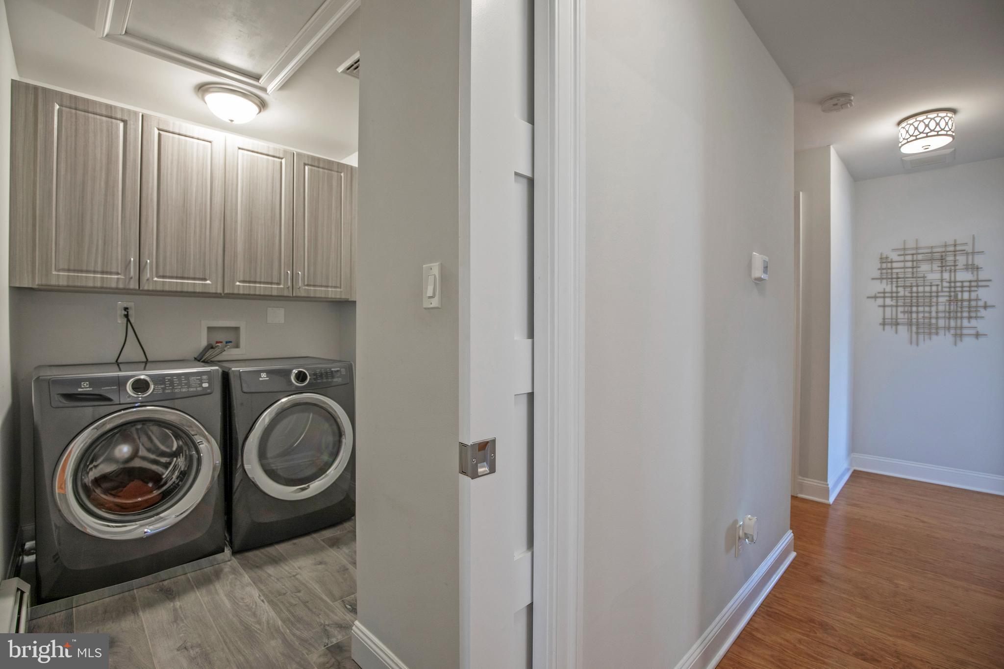 193 Decatur Street Doylestown, PA 18901 - Photo 57 of 60 a utility room with dryer and washer