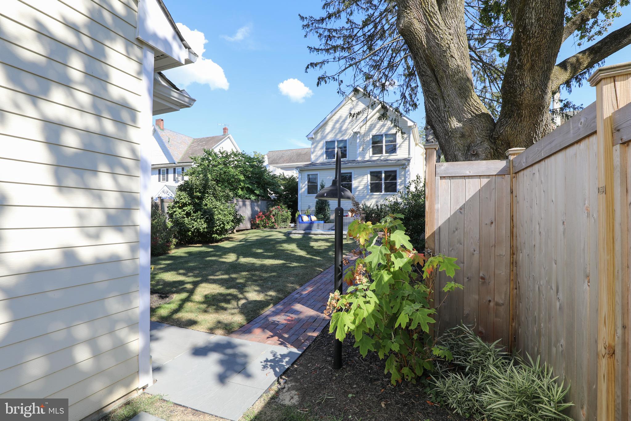 193 Decatur Street Doylestown, PA 18901 - Photo 59 of 60 a front view of a house with a yard