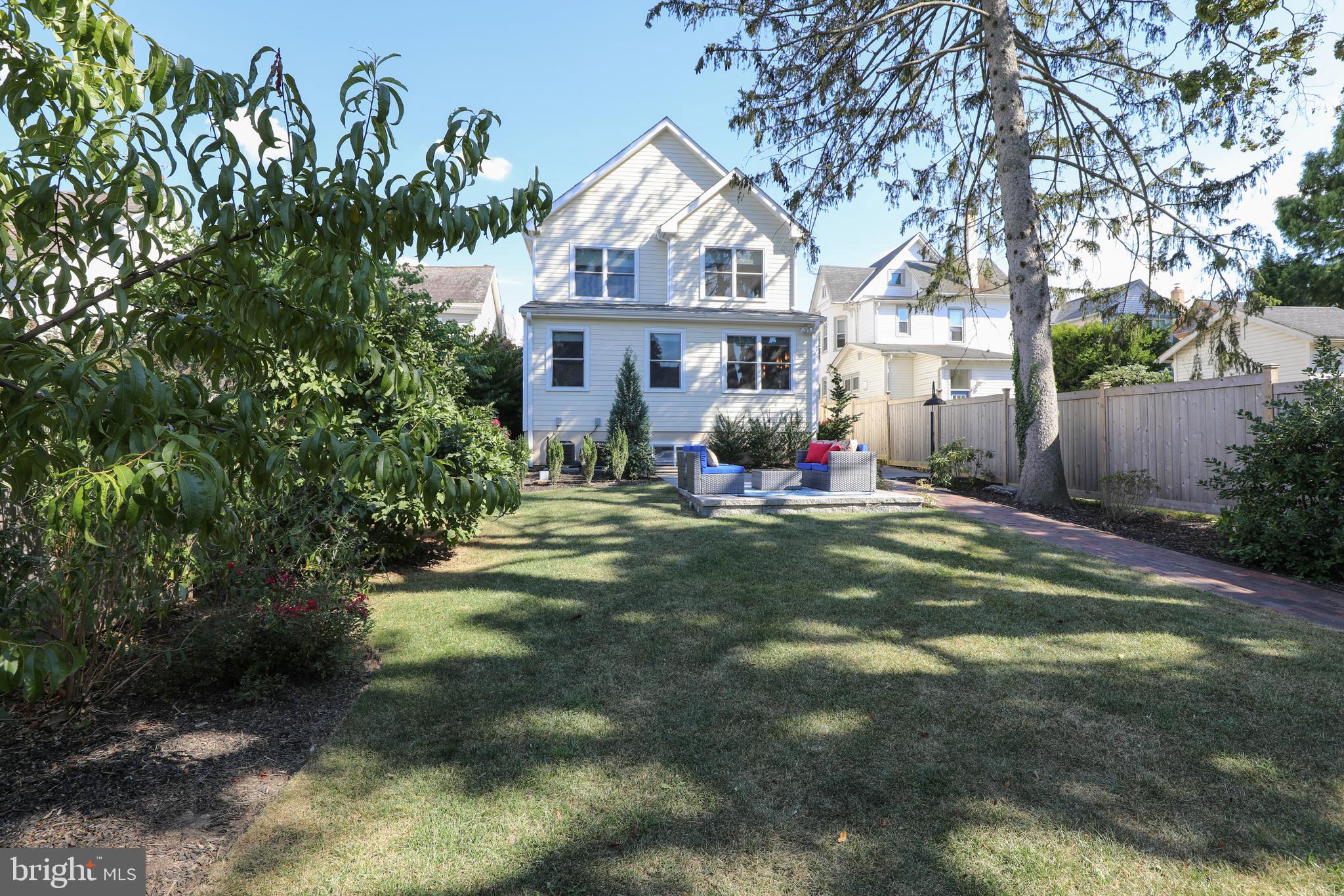 193 Decatur Street Doylestown, PA 18901 - Photo 10 of 60 Spacious Yard for in the Boro