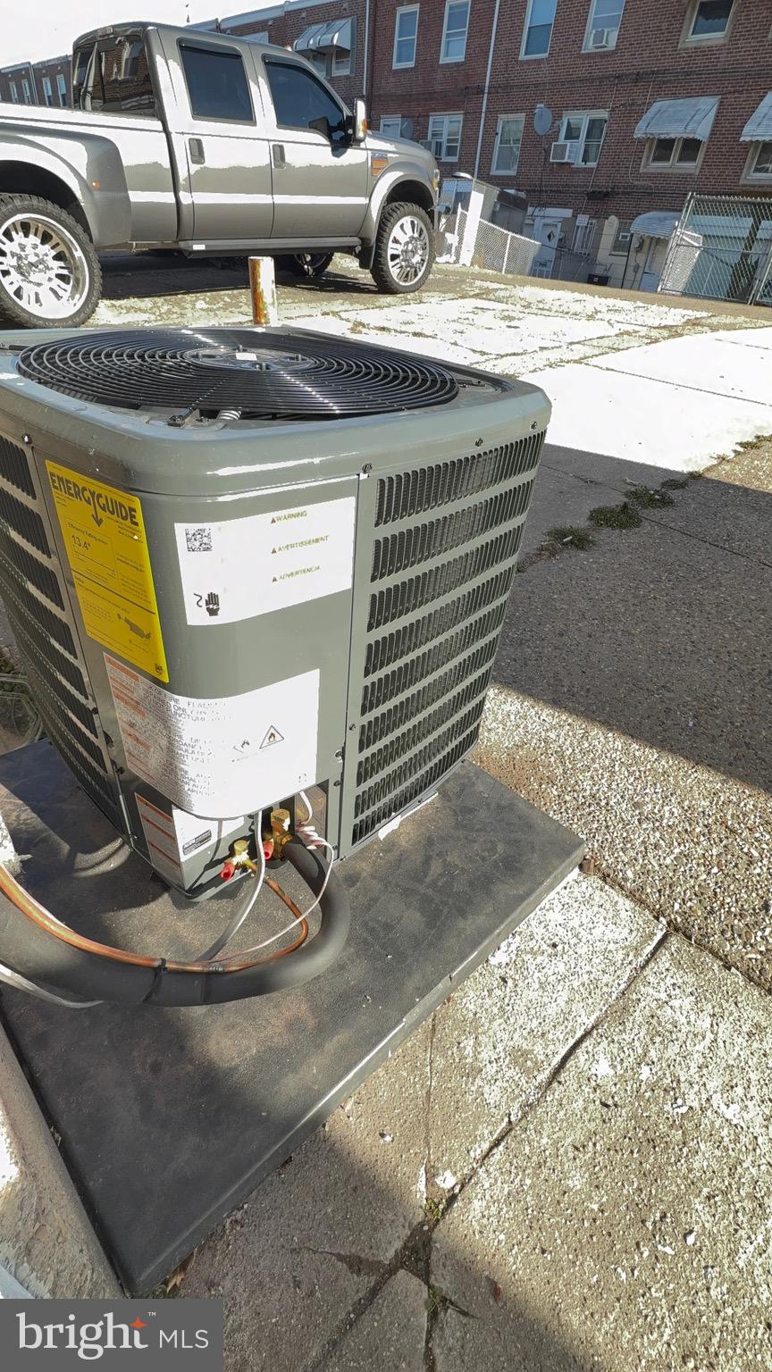 7219 Large Street Philadelphia, PA 19149 - Photo 12 of 20 a view of water heater