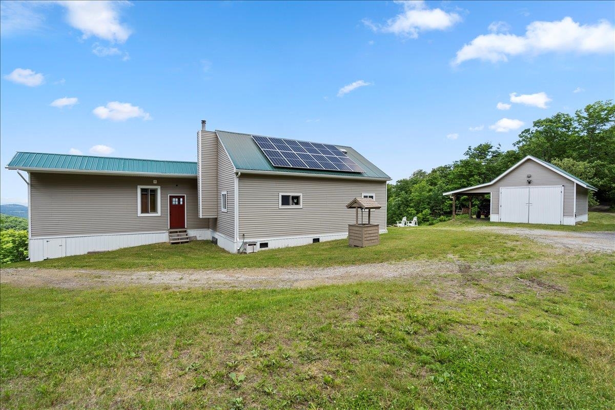1882 Woodchuck Hollow Road Washington, VT 05675 - Photo 45 of 58