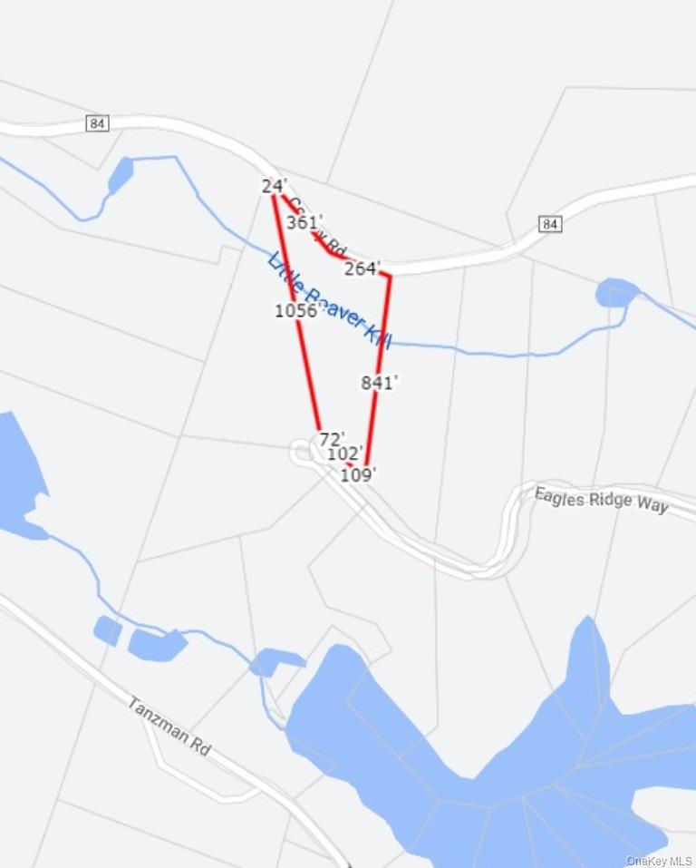 172 Eagles Ridge Way Parksville, NY 12768 - Photo 36 of 36 a bathroom with a sink and glass door