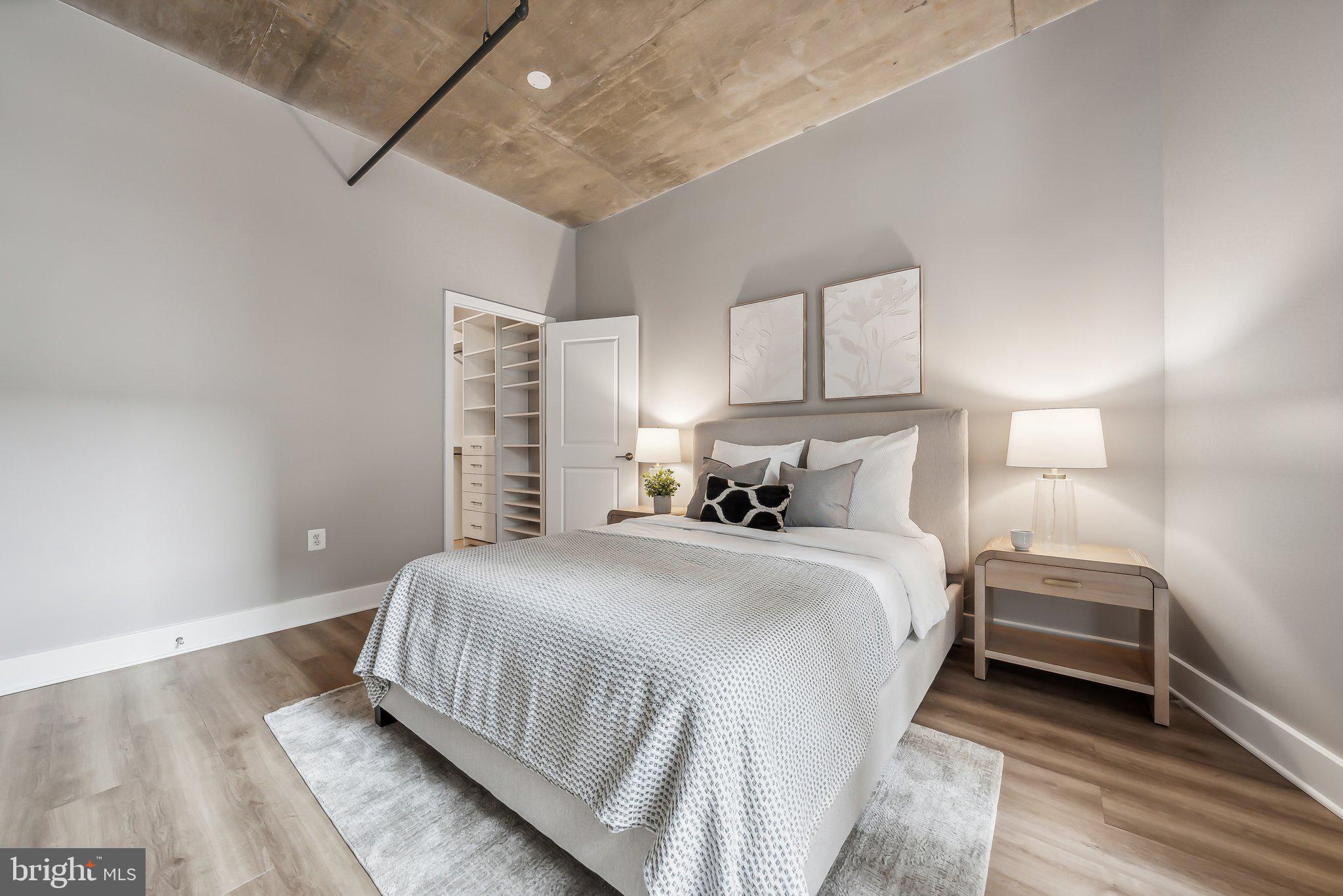 1444 Church Street Northwest, Unit 103 Washington, DC 20005 - Photo 20 of 26 Primary bedroom