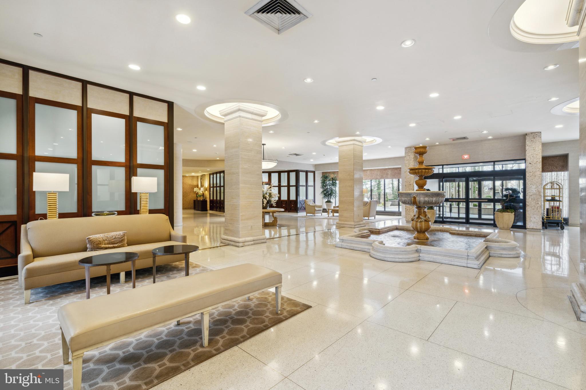 191 Presidential Boulevard, Unit R401 Bala Cynwyd, PA 19004 - Photo 3 of 15 Lobby