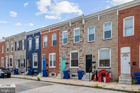 $215,000 | 1218 Sargeant Street, Baltimore, MD 21223