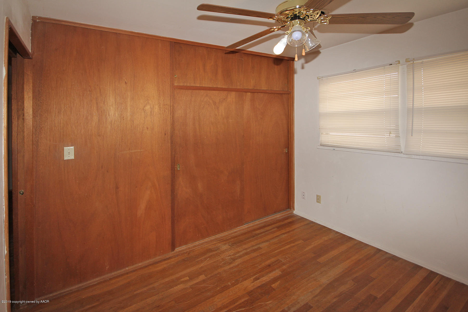 5108 Parker Street Amarillo, TX 79110 - Photo 10 of 19 1st Bedroom2