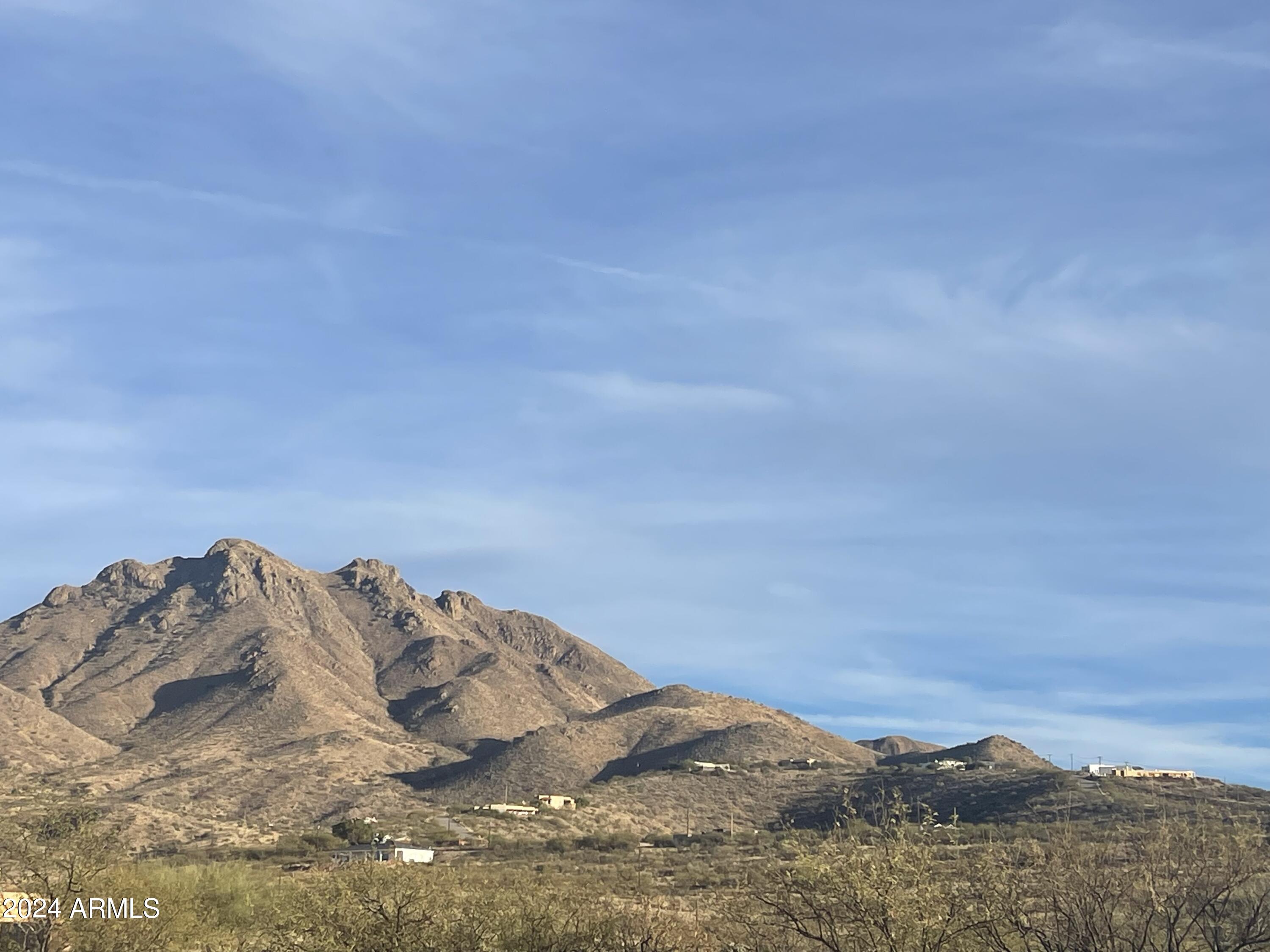 1683 Eje Court, Unit 39 Rio Rico, AZ 85648 - Photo 2 of 5 Views from the lot