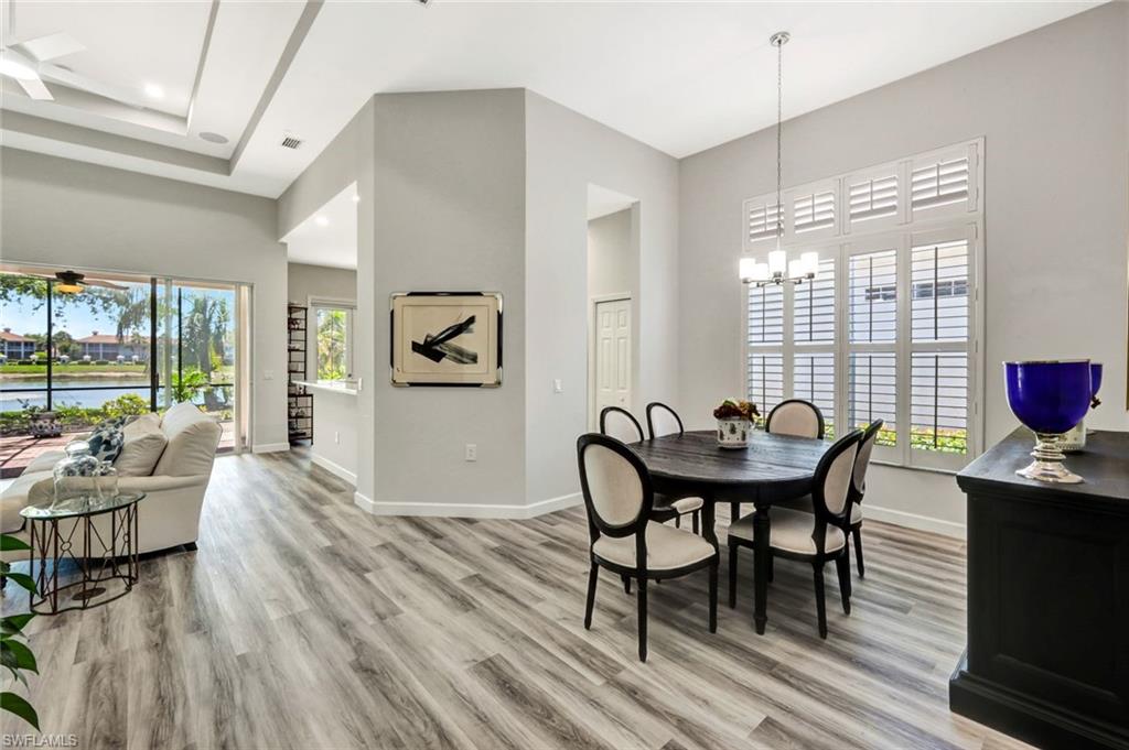 3376 Sandpiper Way Naples, FL 34109 - Photo 17 of 50 Spacious Separate DininG aREA