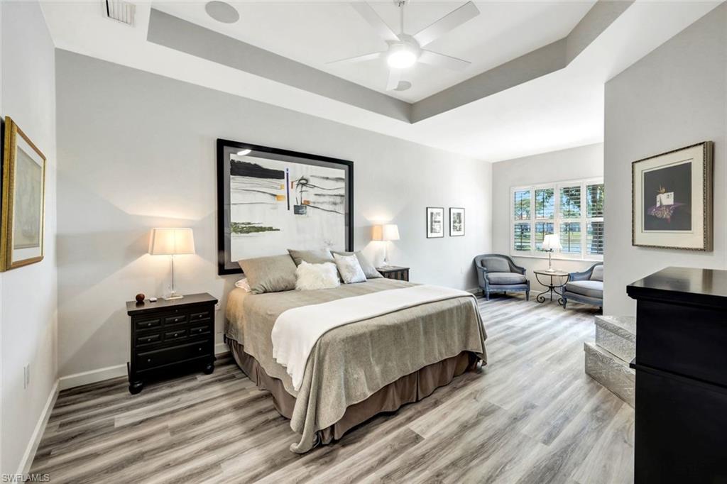 3376 Sandpiper Way Naples, FL 34109 - Photo 21 of 50 The Luxurious Master Suite