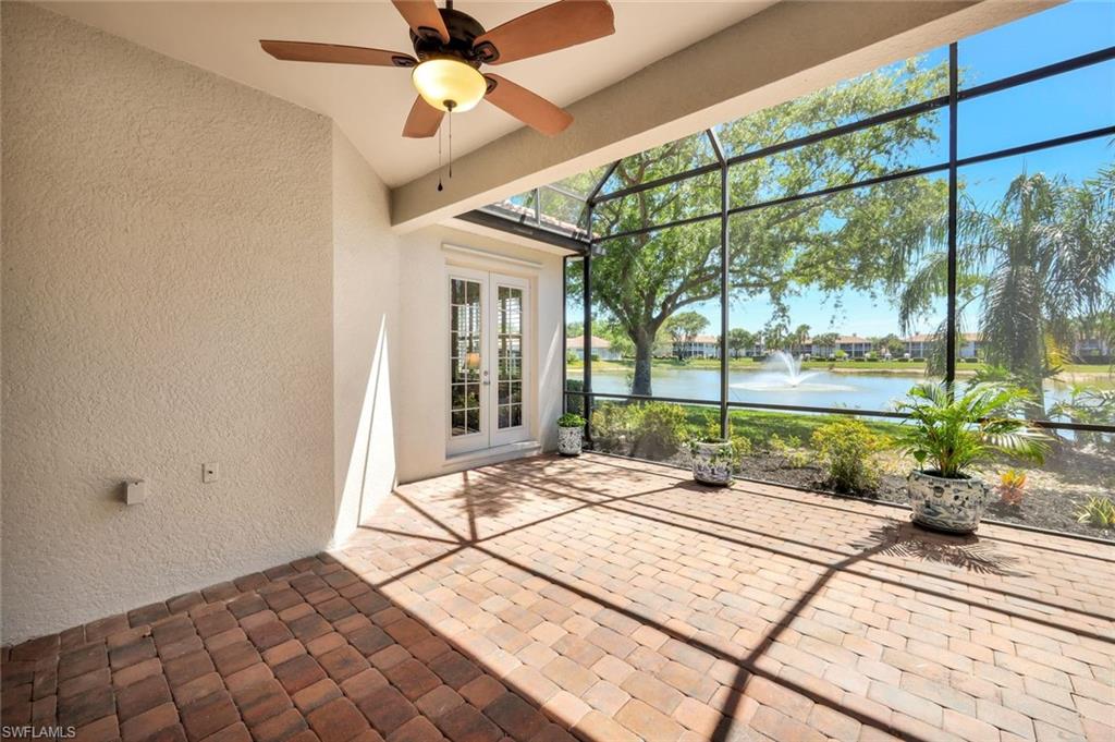 3376 Sandpiper Way Naples, FL 34109 - Photo 33 of 50 Lanai