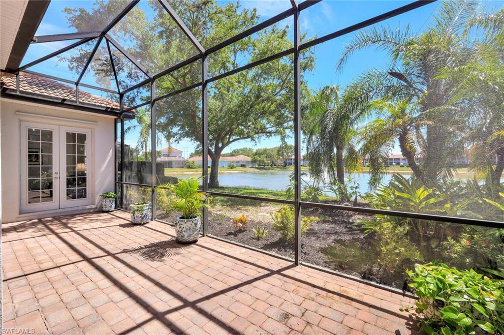 3376 Sandpiper Way Naples, FL 34109 - Photo 34 of 50 Lanai