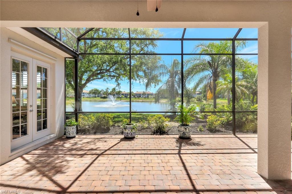 3376 Sandpiper Way Naples, FL 34109 - Photo 4 of 50 Ideal Space for Al Fresco Dining or Simply Relaxinf