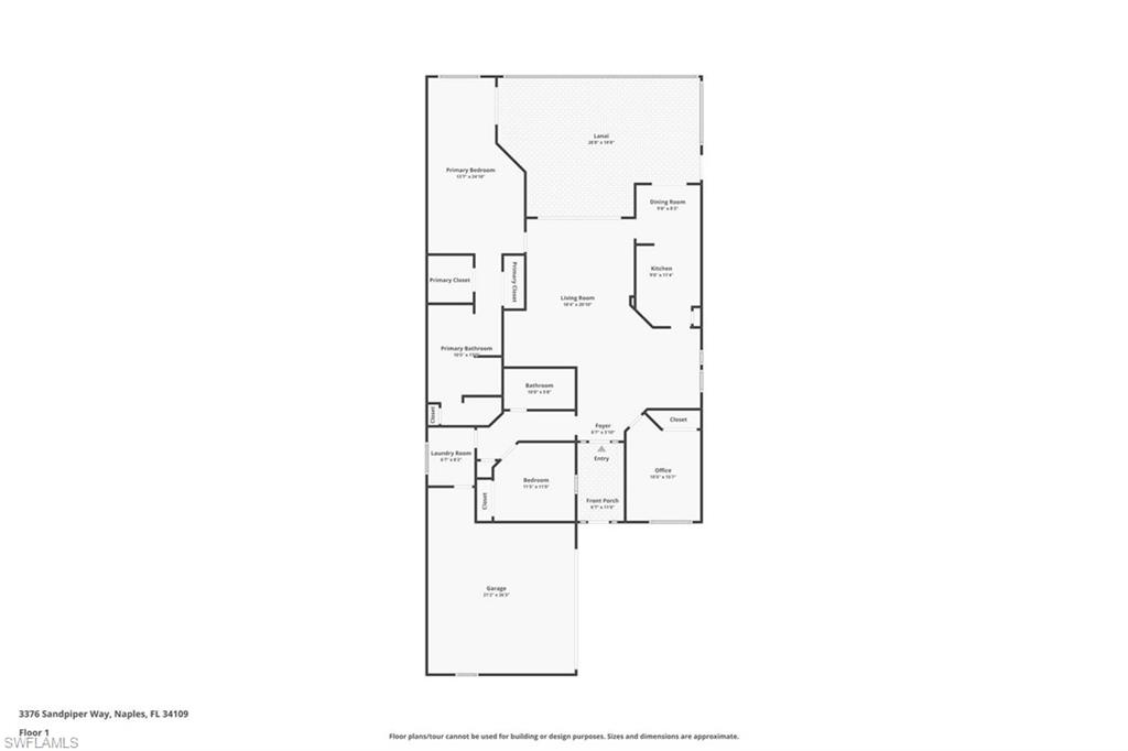 3376 Sandpiper Way Naples, FL 34109 - Photo 49 of 50