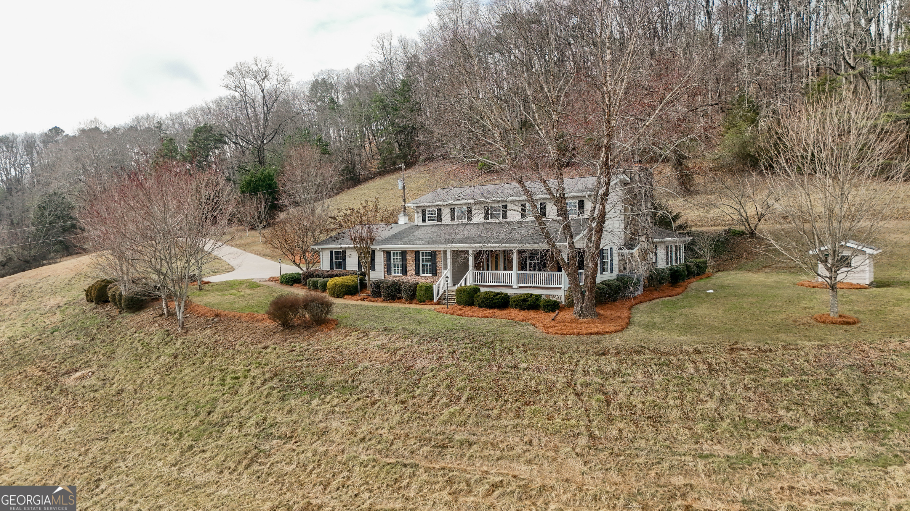 1578 Old Ringgold Road Rocky Face, GA 30740 - Photo 43 of 46