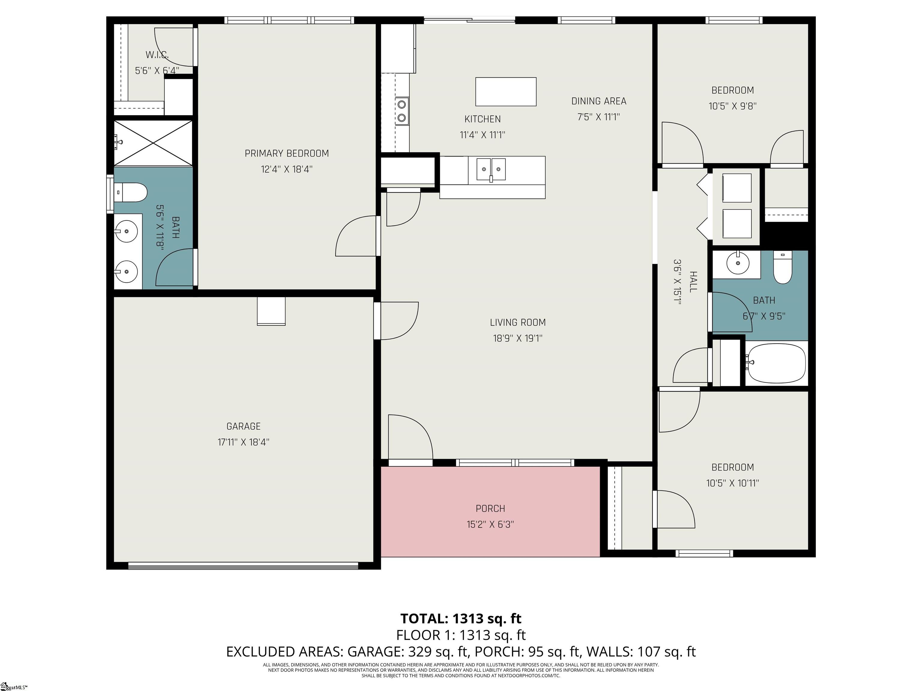 412 Letter Lane Pendleton, SC 29670 - Photo 25 of 28