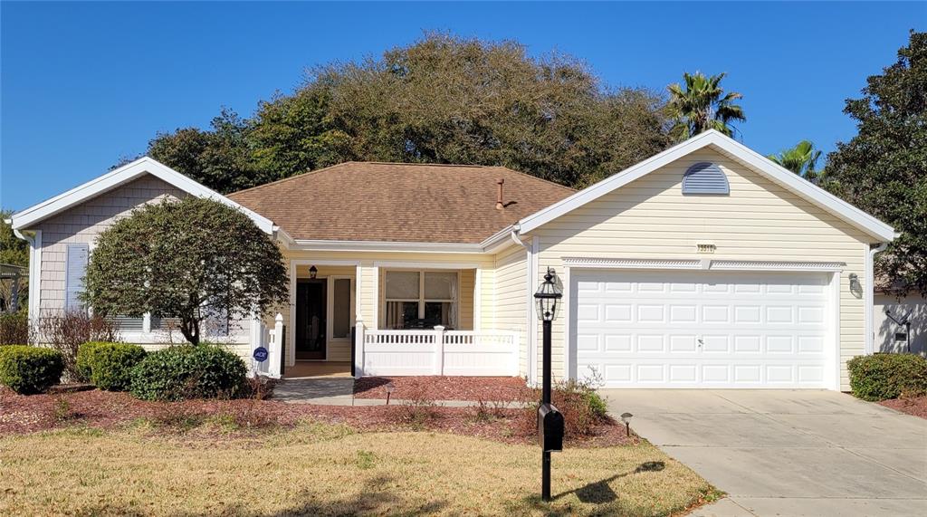 13510 Southeast 93rd Court Road Summerfield, FL 34491 - Photo 1 of 1 Front