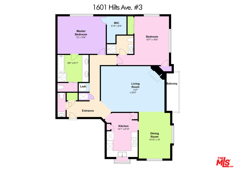 1601 Hilts Avenue, Unit 3 Los Angeles, CA 90024 - Photo 16 of 16