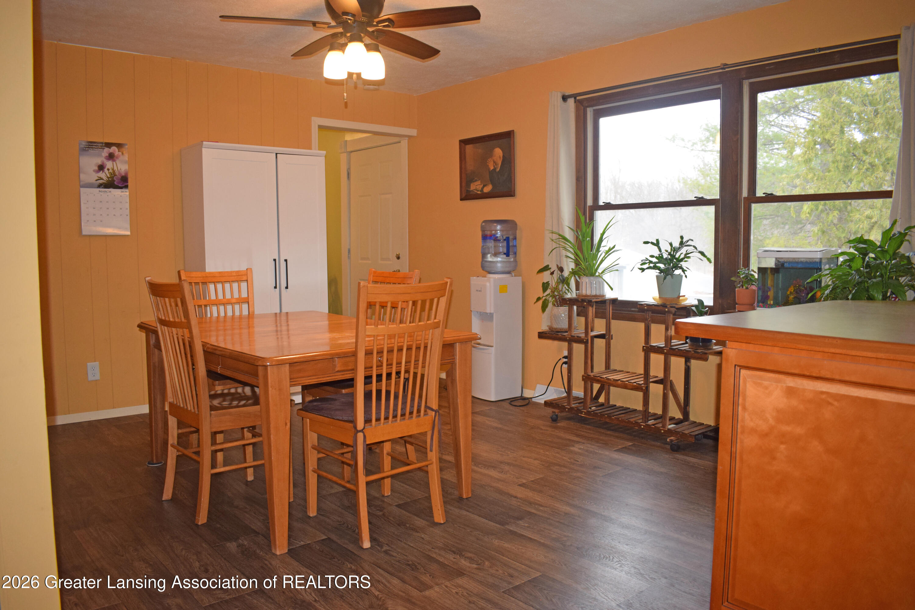 4961 West Lovejoy Road Byron, MI 48418 - Photo 9 of 34 009_DiningRoom-002