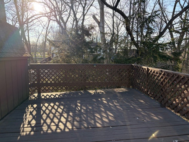 2795 East 28th Road Marseilles, IL 61341 - Photo 16 of 55 a view of deck and patio