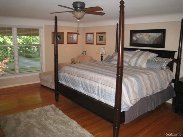 85 Lothrop Road Grosse Pointe, MI 48236 - Photo 10 of 23 Master Bedroom