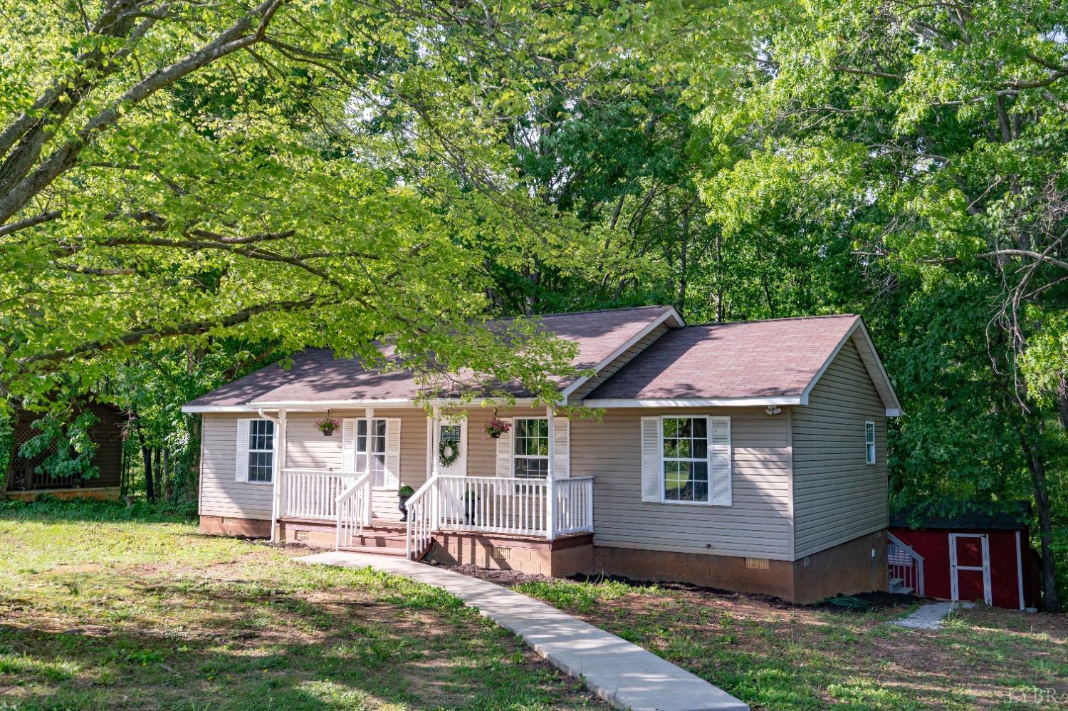 145 Dearborn Road Evington, VA 24550 - Photo 1 of 32 Gallery Image 1