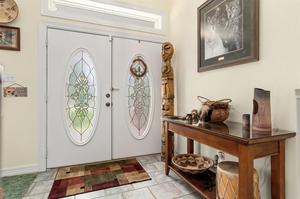 1264 Overlook Drive Whitney, TX 76692 - Photo 10 of 39 a front view of a house with washer and dryer