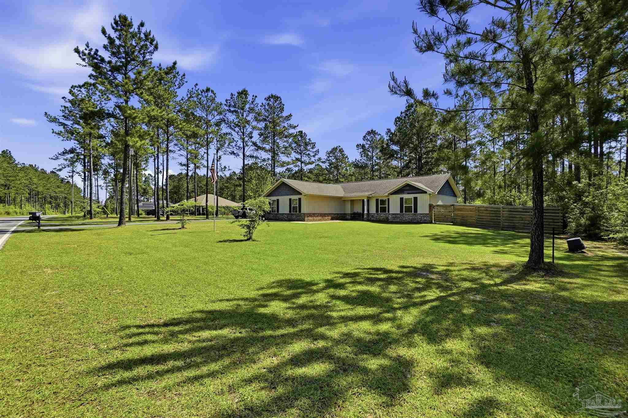 2520 10 Mile Road Pace, FL 32571 - Photo 2 of 40