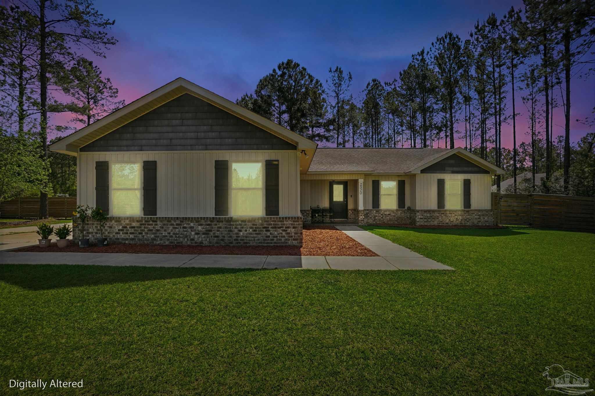 2520 10 Mile Road Pace, FL 32571 - Photo 40 of 40