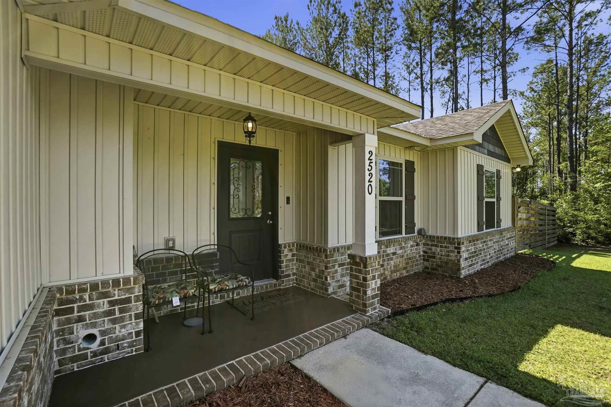 2520 10 Mile Road Pace, FL 32571 - Photo 4 of 40