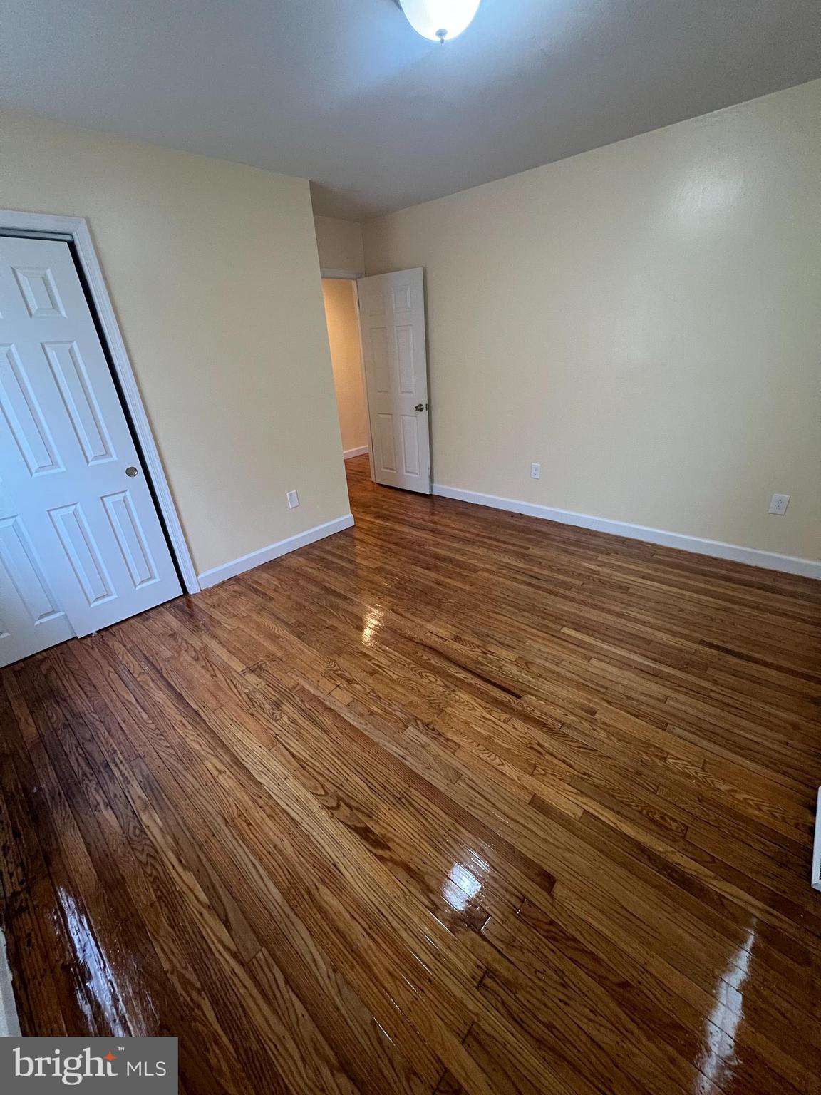 229 Chews Landing Road Lindenwold, NJ 08021 - Photo 7 of 11 a view of empty room with wooden floor