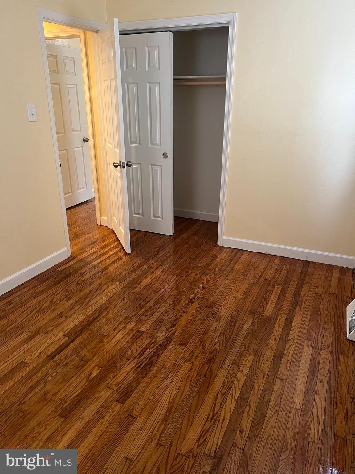 229 Chews Landing Road Lindenwold, NJ 08021 - Photo 8 of 11 a view of wooden floor in an empty room