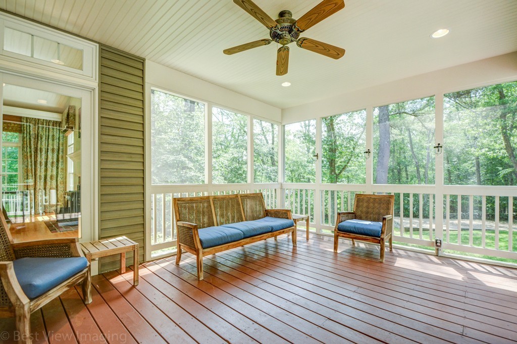 29 Prospect Street Upton, MA 01568 - Photo 18 of 30 a living room with furniture and a large window