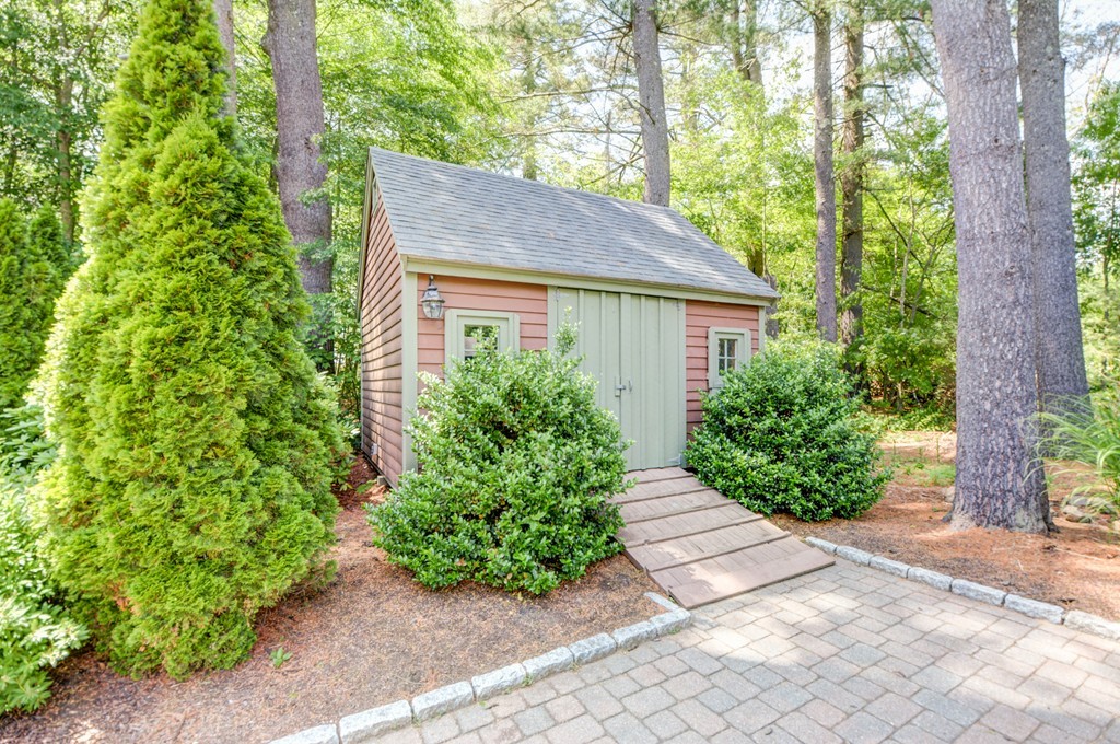 29 Prospect Street Upton, MA 01568 - Photo 5 of 30 front view of a house with a yard