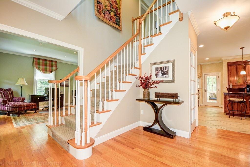 29 Prospect Street Upton, MA 01568 - Photo 6 of 30 a view of entryway