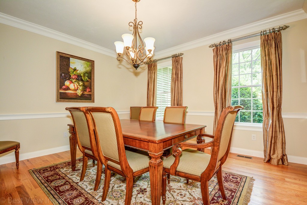 29 Prospect Street Upton, MA 01568 - Photo 7 of 30 a view of a dining room with furniture window and wooden floor