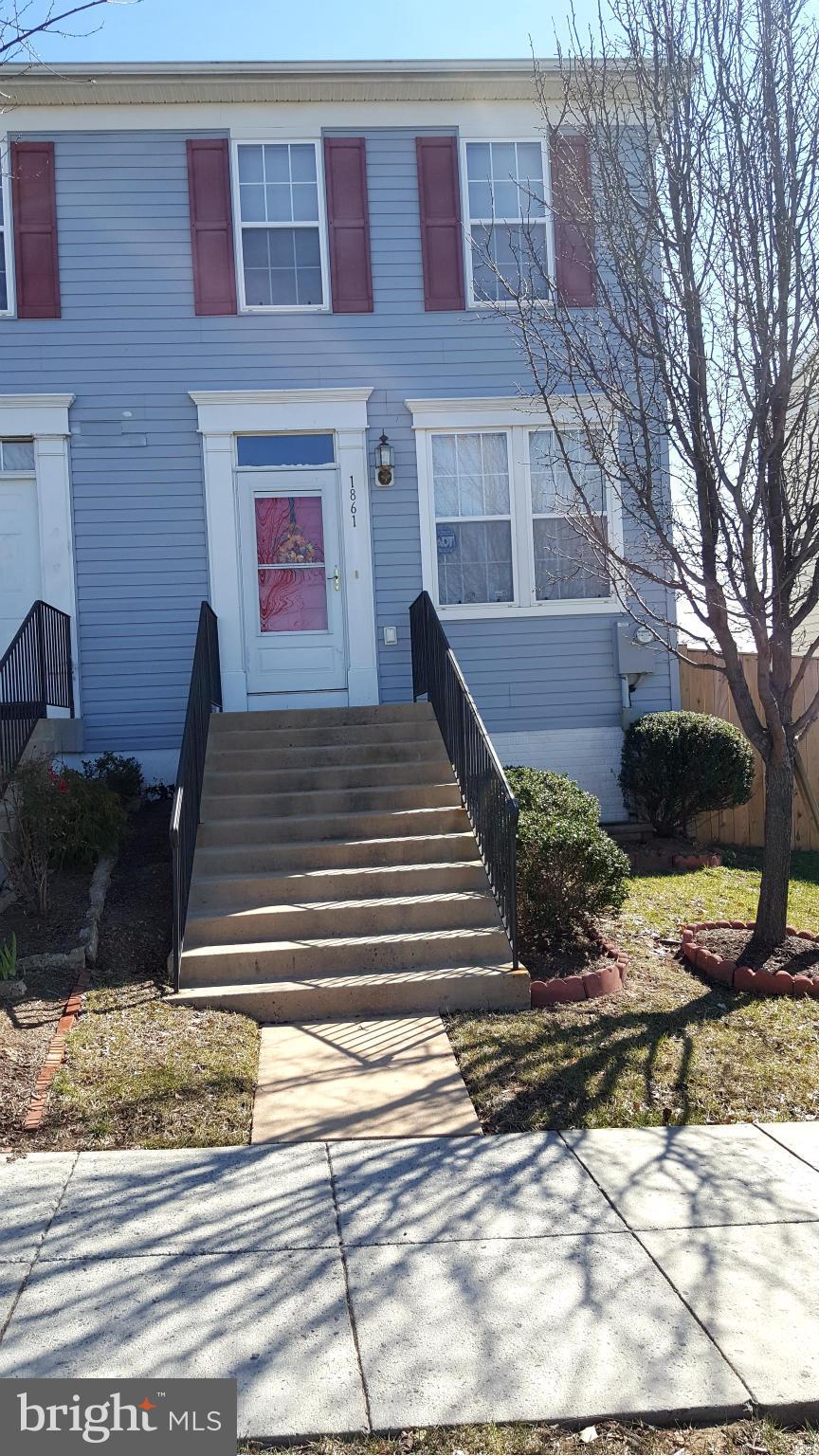 1861 Tubman Road Southeast Washington, DC 20020 - Photo 1 of 17 Exterior (Front)
