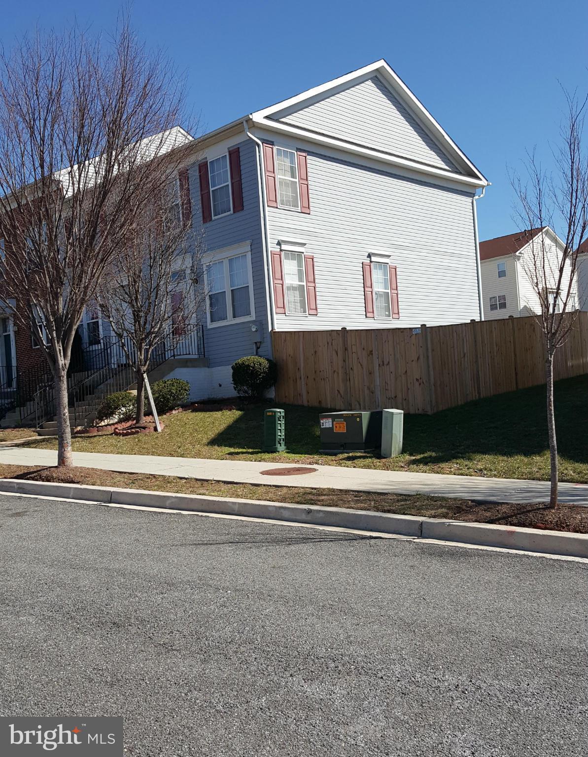 1861 Tubman Road Southeast Washington, DC 20020 - Photo 2 of 17 Exterior (General)