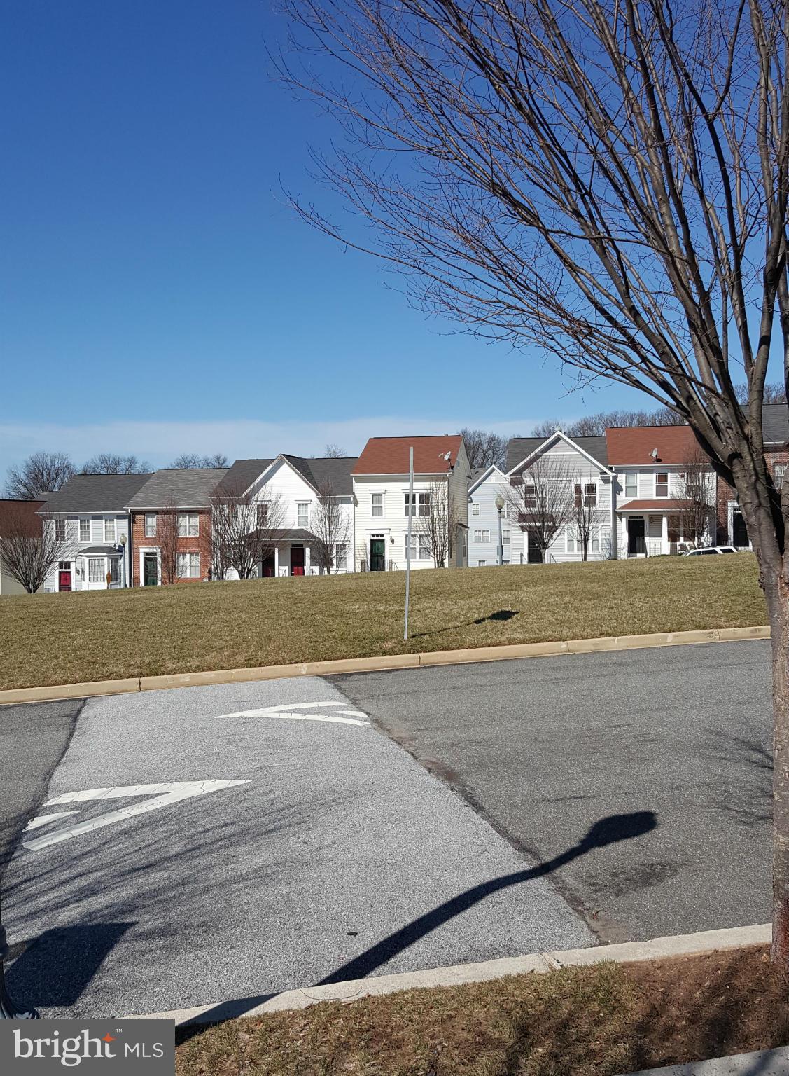 1861 Tubman Road Southeast Washington, DC 20020 - Photo 4 of 17 Open Green Space