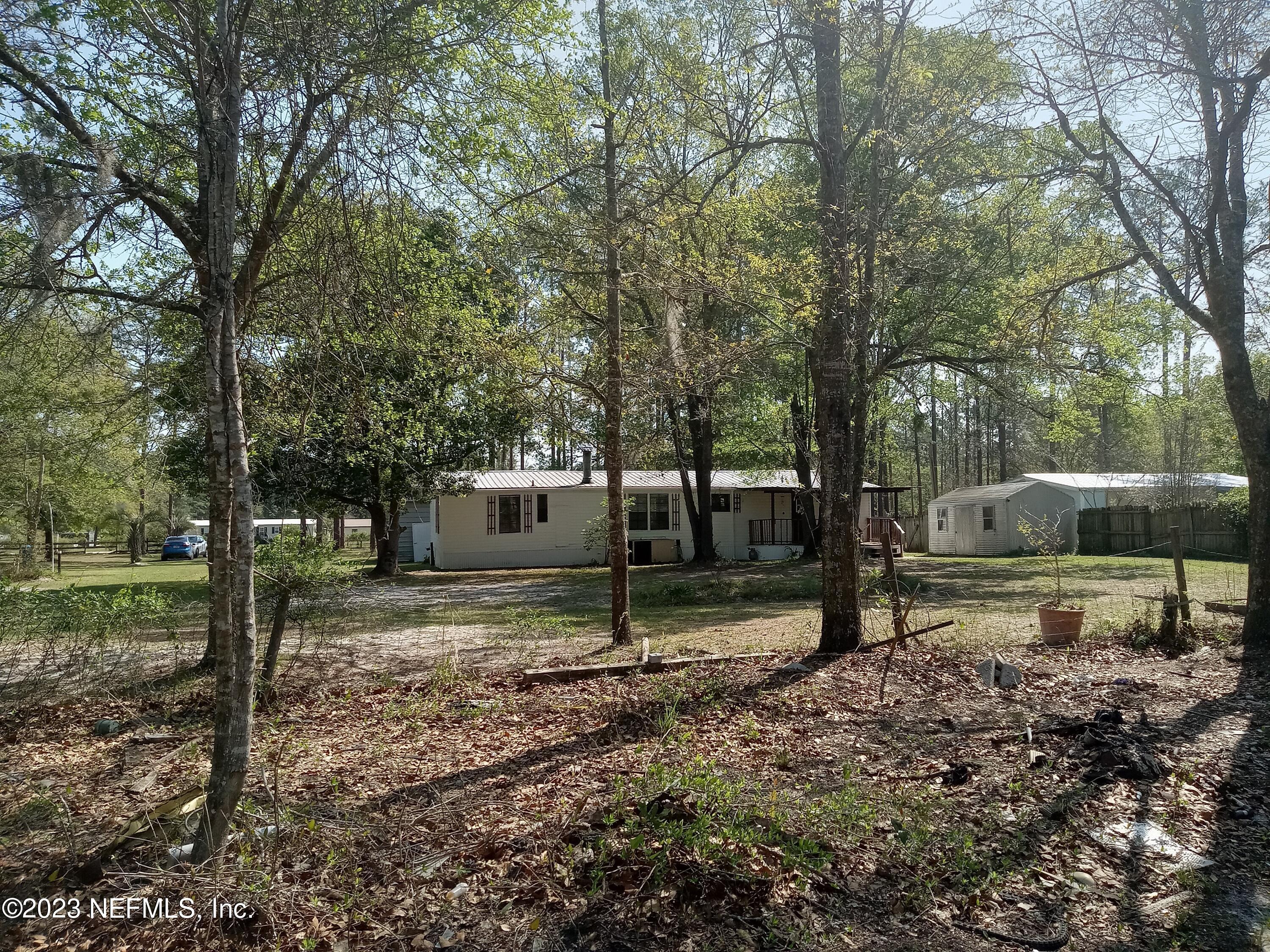 2306 Tyrone Road Middleburg, FL 32068 - Photo 5 of 17 View of Back )f Property from a Distance