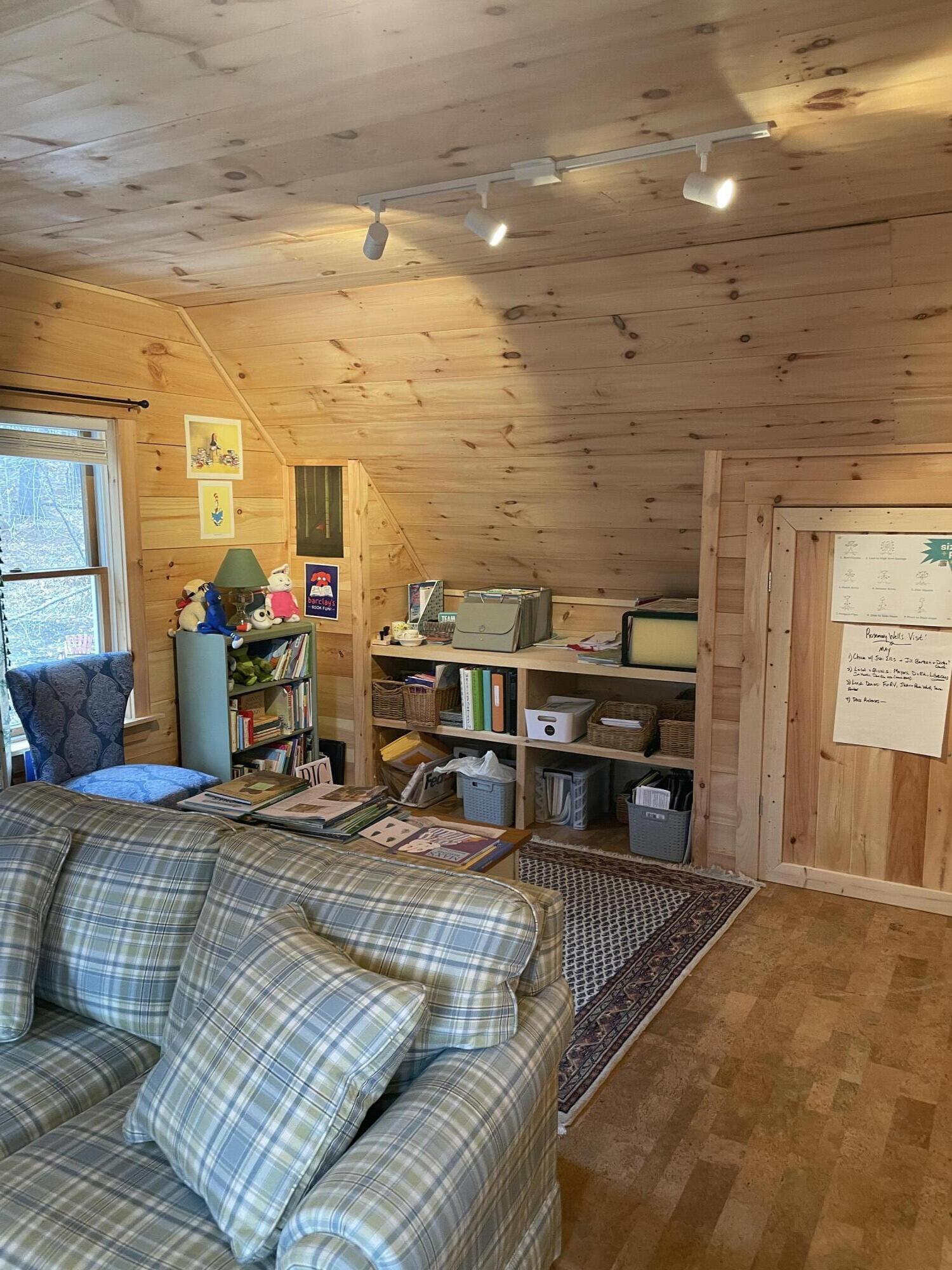 531 N Road Bethel, ME 04217 - Photo 16 of 25 Over garage