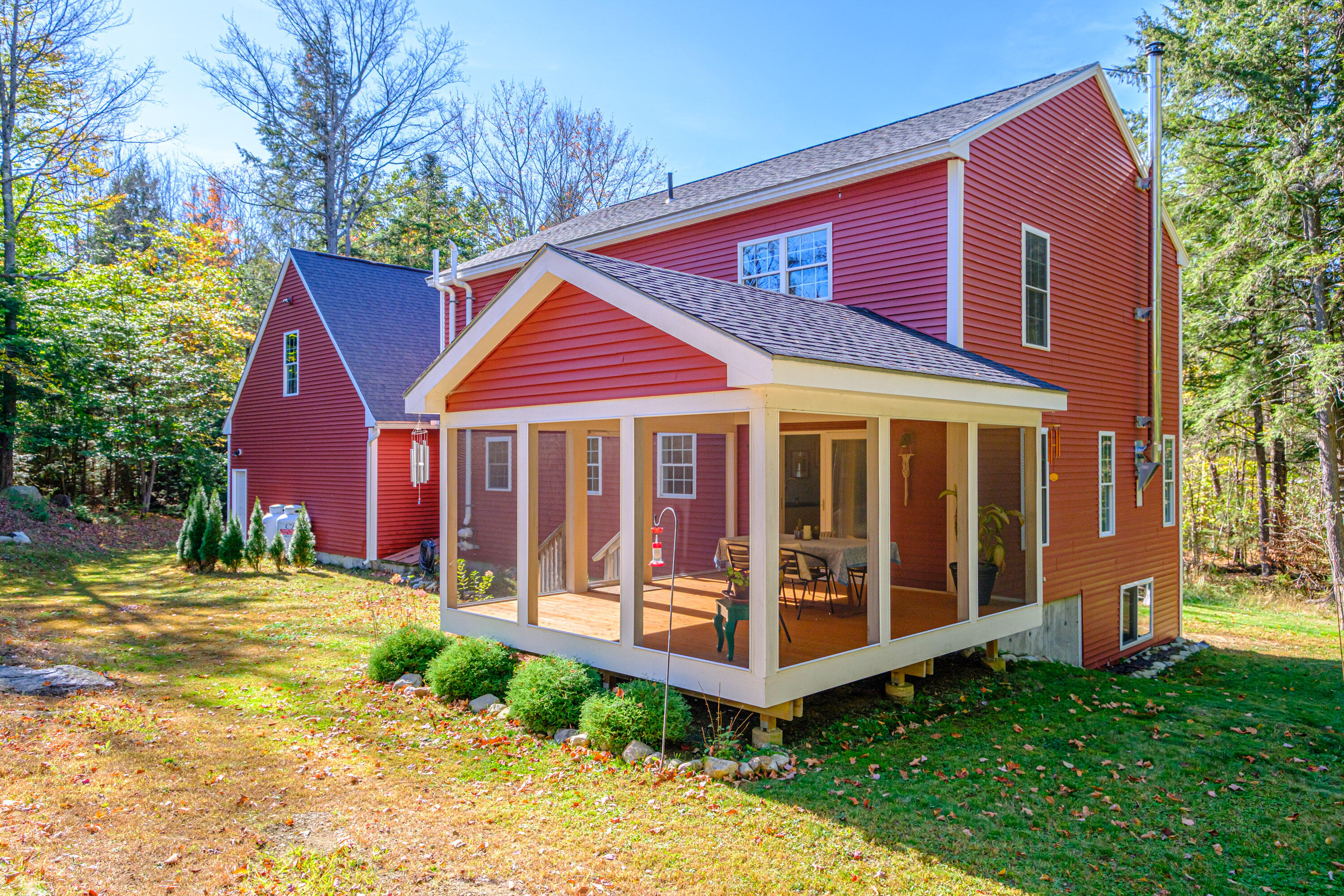 99 Rangdale Road Durham, ME 04222 - Photo 2 of 84 20251010gp-62090