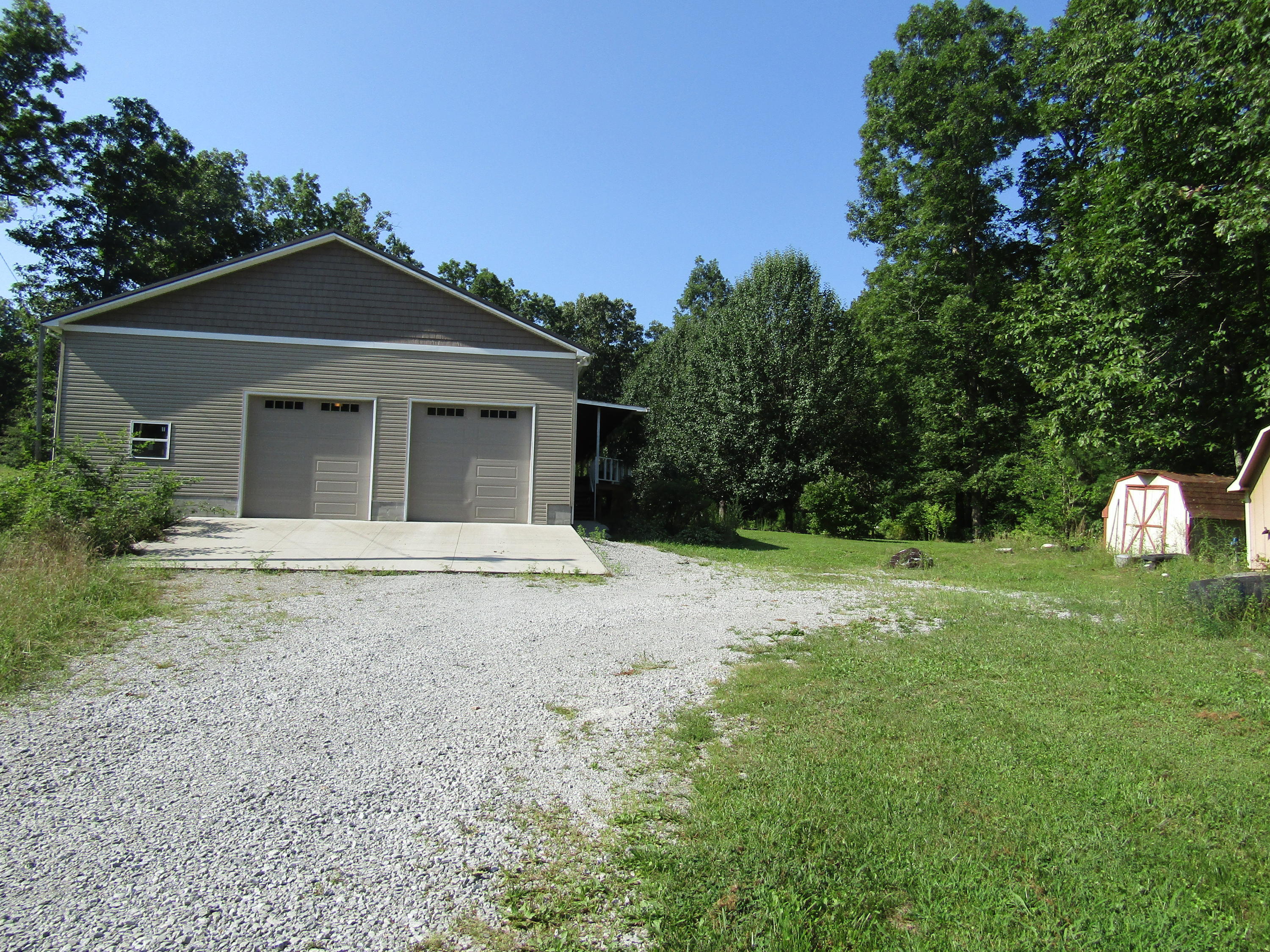 2 Car Garage