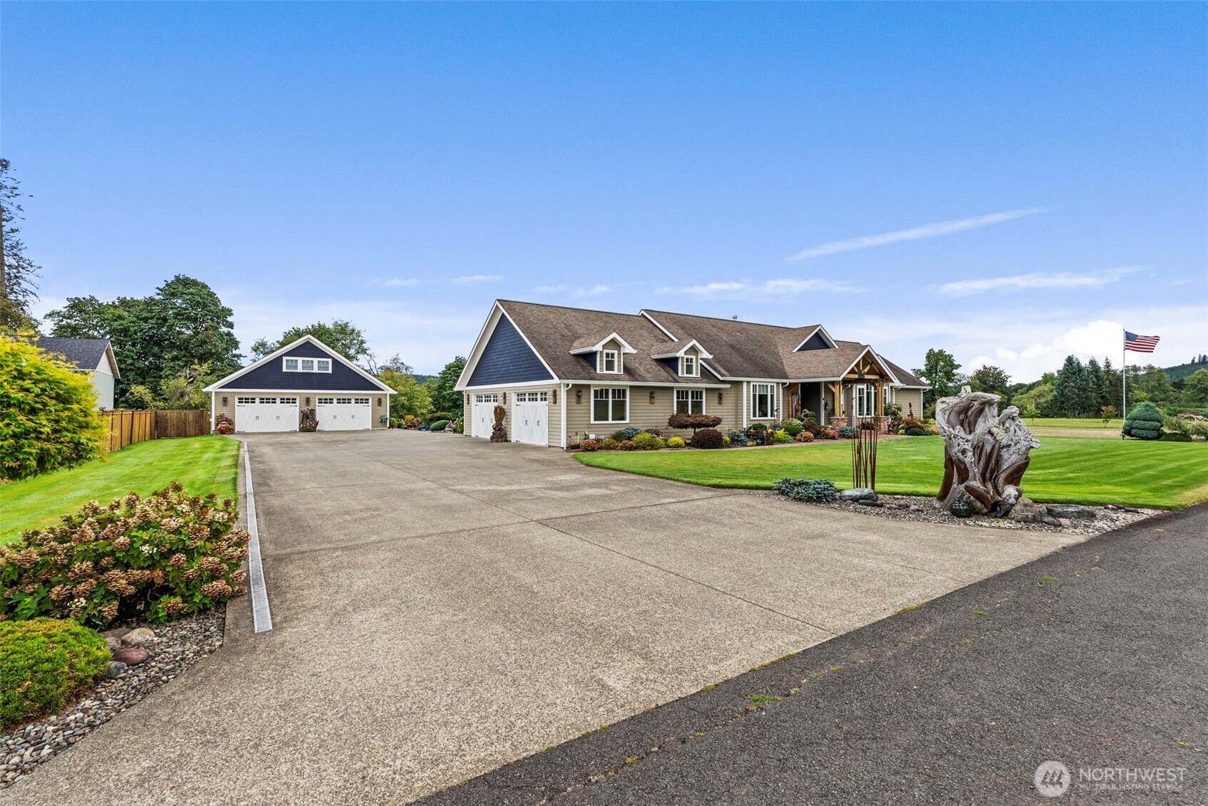 17 Goldau Road Raymond, WA 98577 - Photo 2 of 39 Gallery Image 2