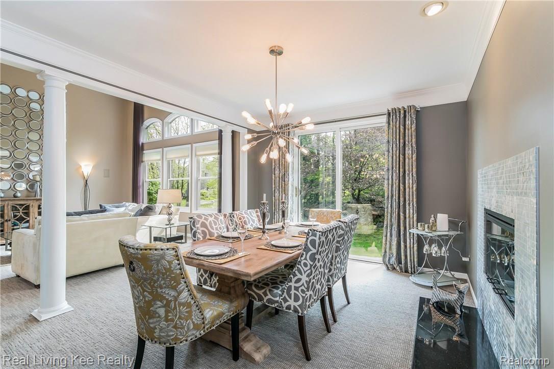4183 Calumet Drive Rochester, MI 48306 - Photo 9 of 54 009-Dining_Room-4183108-large.jpg