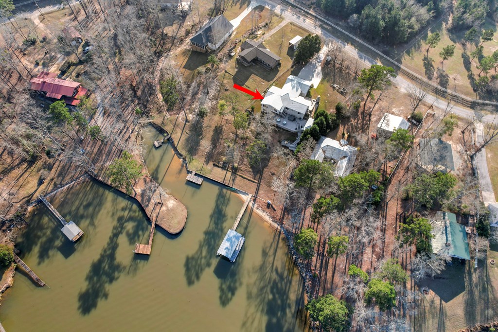 1033 Lakeview Street Abbeville, AL 36310 - Photo 57 of 61